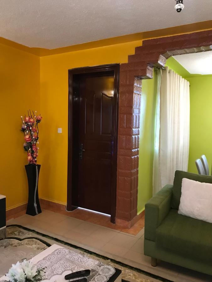 Maliaways Comfy Airbnb-Jkia Aparthotel Syokimau Kültér fotó