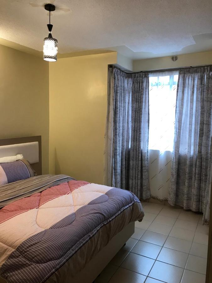 Maliaways Comfy Airbnb-Jkia Aparthotel Syokimau Kültér fotó