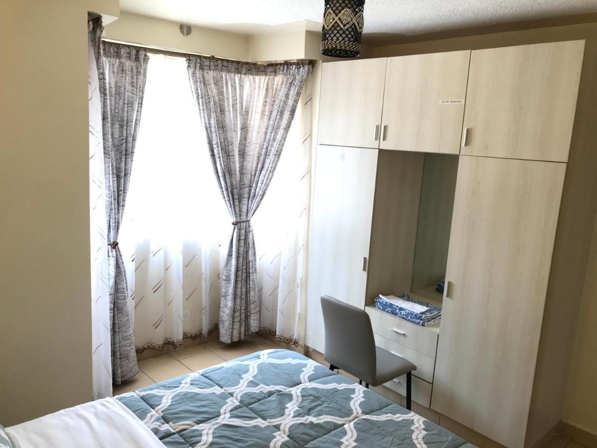 Maliaways Comfy Airbnb-Jkia Aparthotel Syokimau Kültér fotó