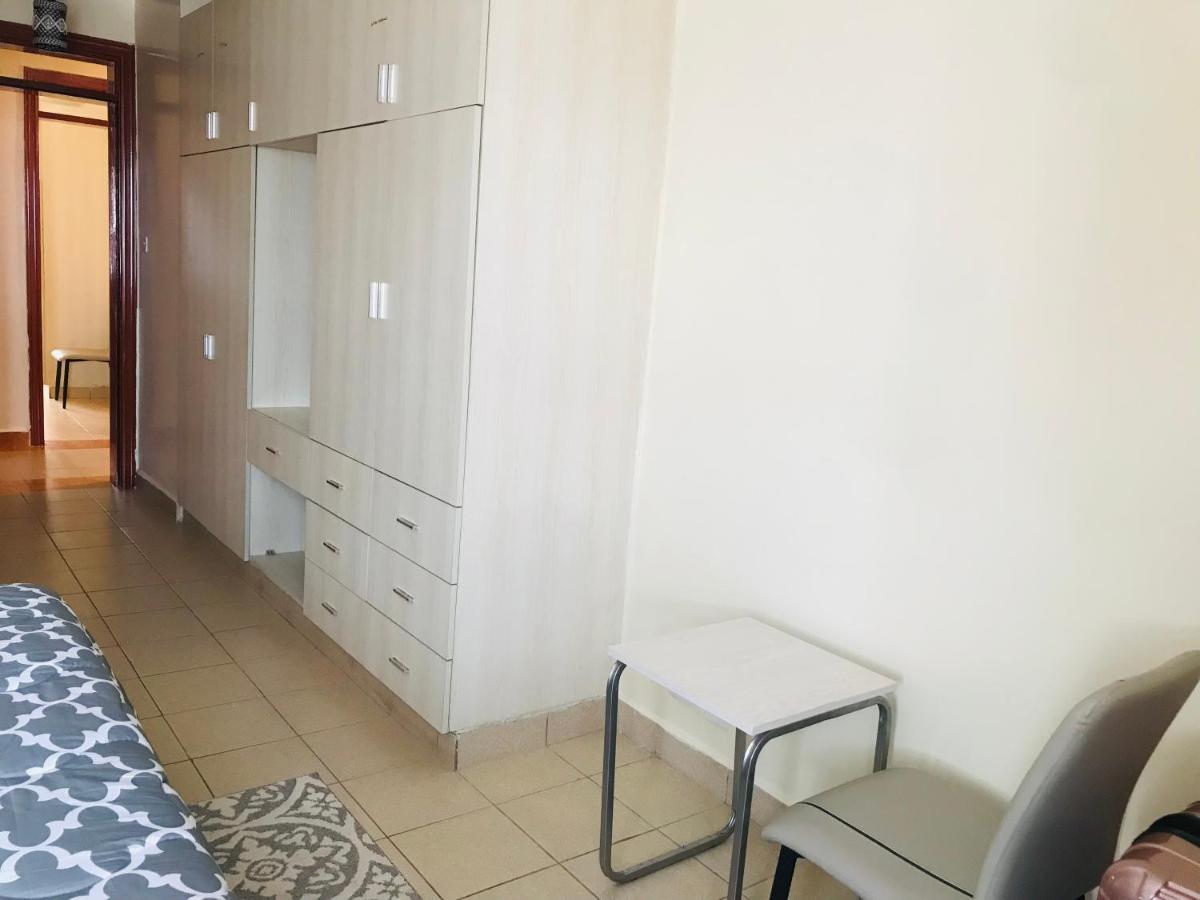 Maliaways Comfy Airbnb-Jkia Aparthotel Syokimau Kültér fotó