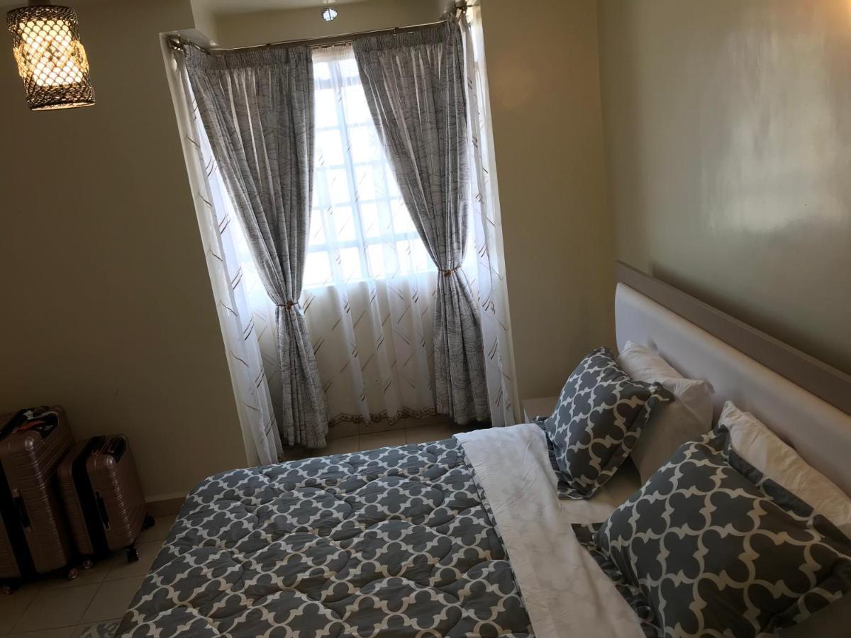 Maliaways Comfy Airbnb-Jkia Aparthotel Syokimau Kültér fotó