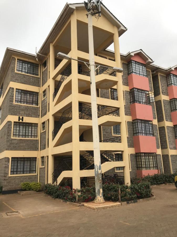 Maliaways Comfy Airbnb-Jkia Aparthotel Syokimau Kültér fotó