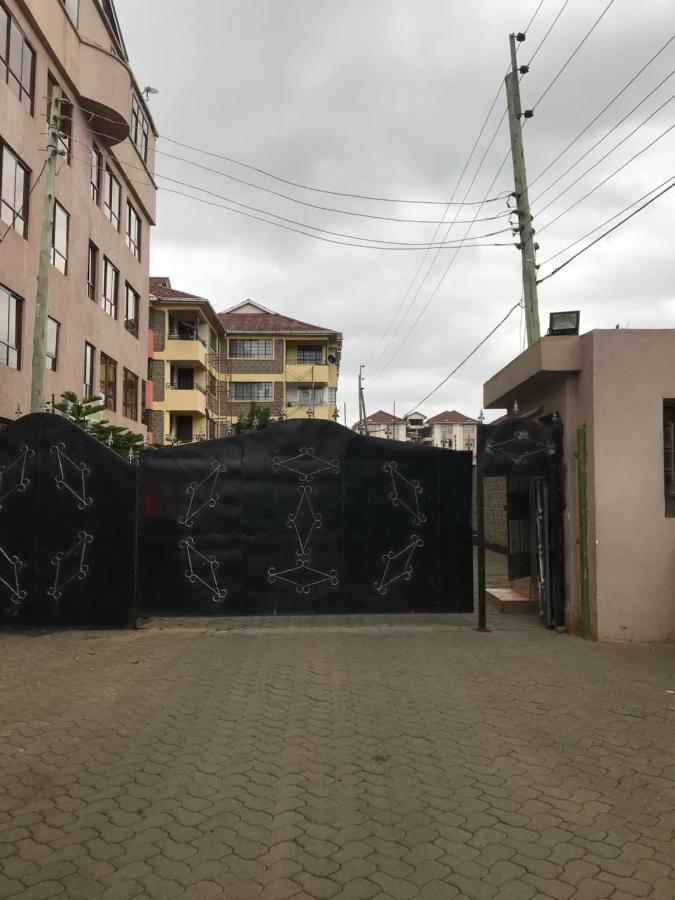 Maliaways Comfy Airbnb-Jkia Aparthotel Syokimau Kültér fotó