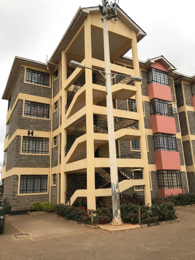 Maliaways Comfy Airbnb-Jkia Aparthotel Syokimau Kültér fotó